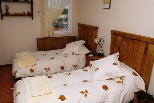 Гостиница Casa Rural Mónica