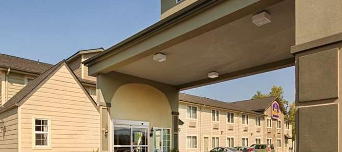 Фото Best Western Cottage Grove Inn