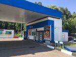 Касса (Olimpiyskaya ulitsa, 11), gasolinera