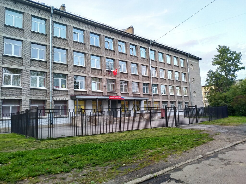 Грм спб школа