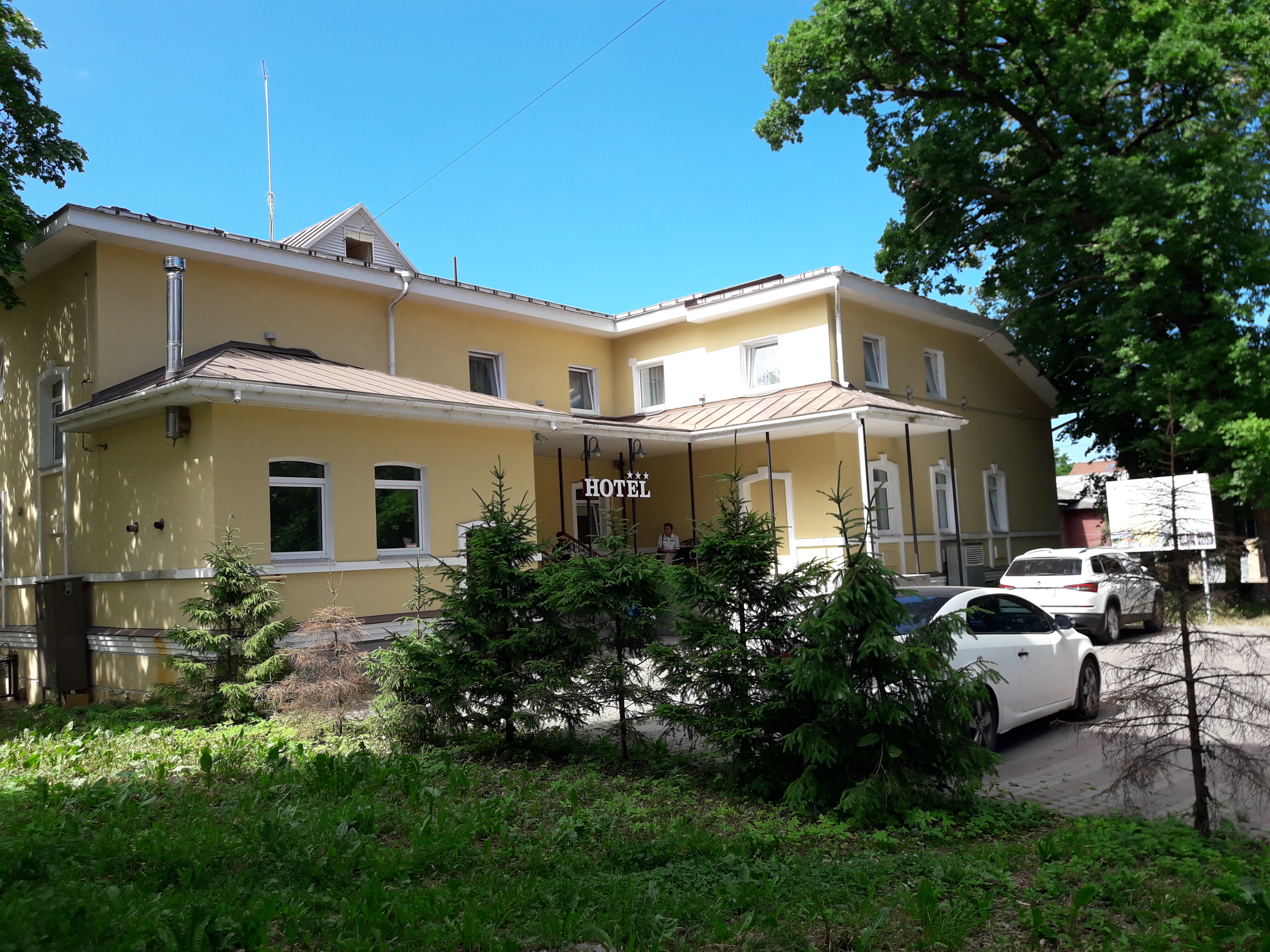 Фото Столица