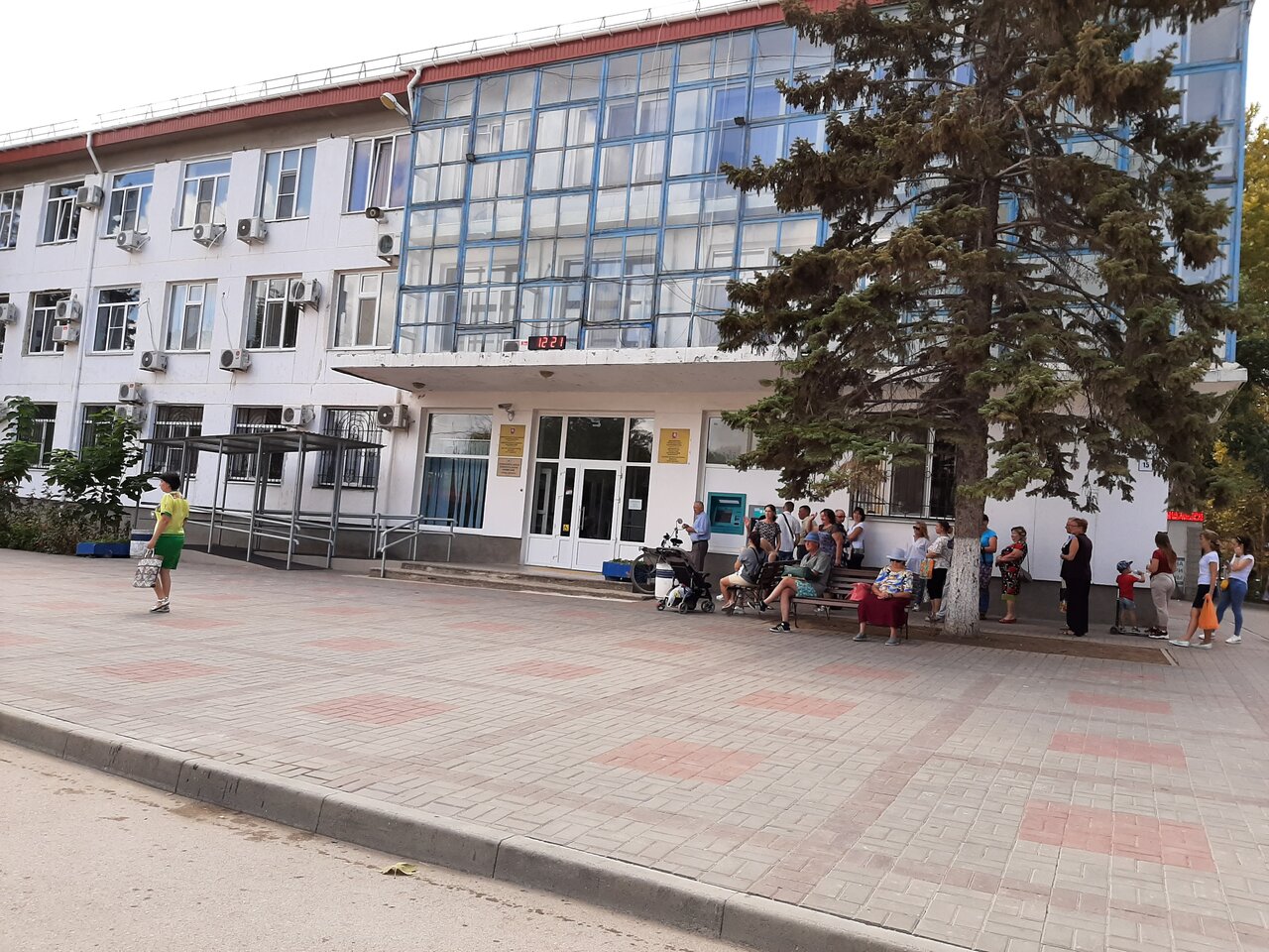 Достопримечательности джанкоя фото с описанием