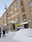 Uchastkovy punkt politsii (ulitsa Komarova, 144), departamento de policía