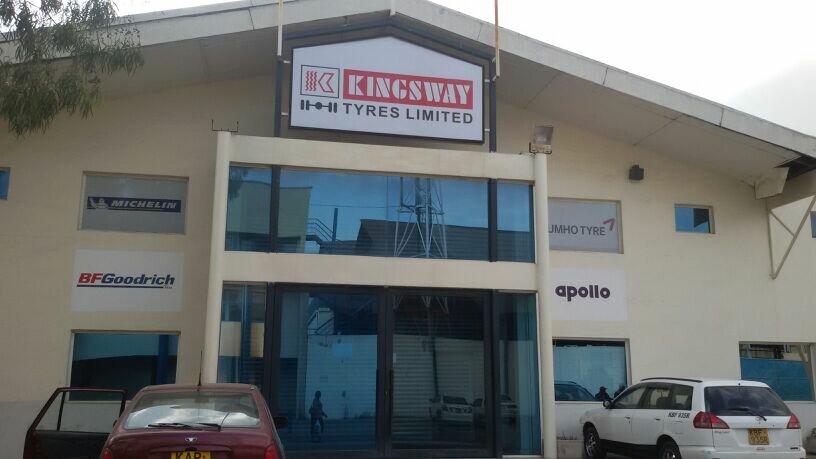 Tires and wheels Kingsway Tyres - Funzi, Nairobi, photo