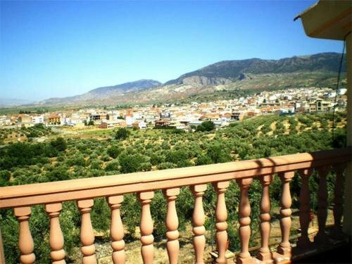 Гостиница Casas Rurales Cazorla Alcón