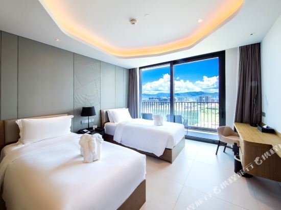 Фото Oakwood Apartments Sanya