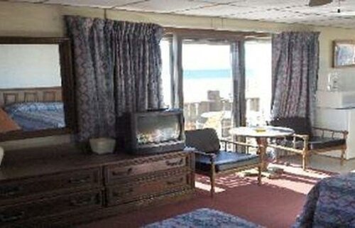 Гостиница Carolina Oceanfront Resort Motel