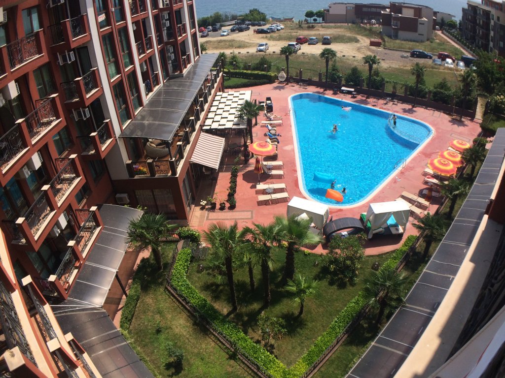 Фото Chateau Del Marina apart complex