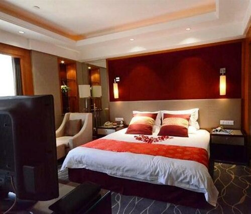 Гостиница Shengzhou Hotel
