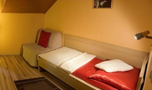 Гостиница Penzion Siesta