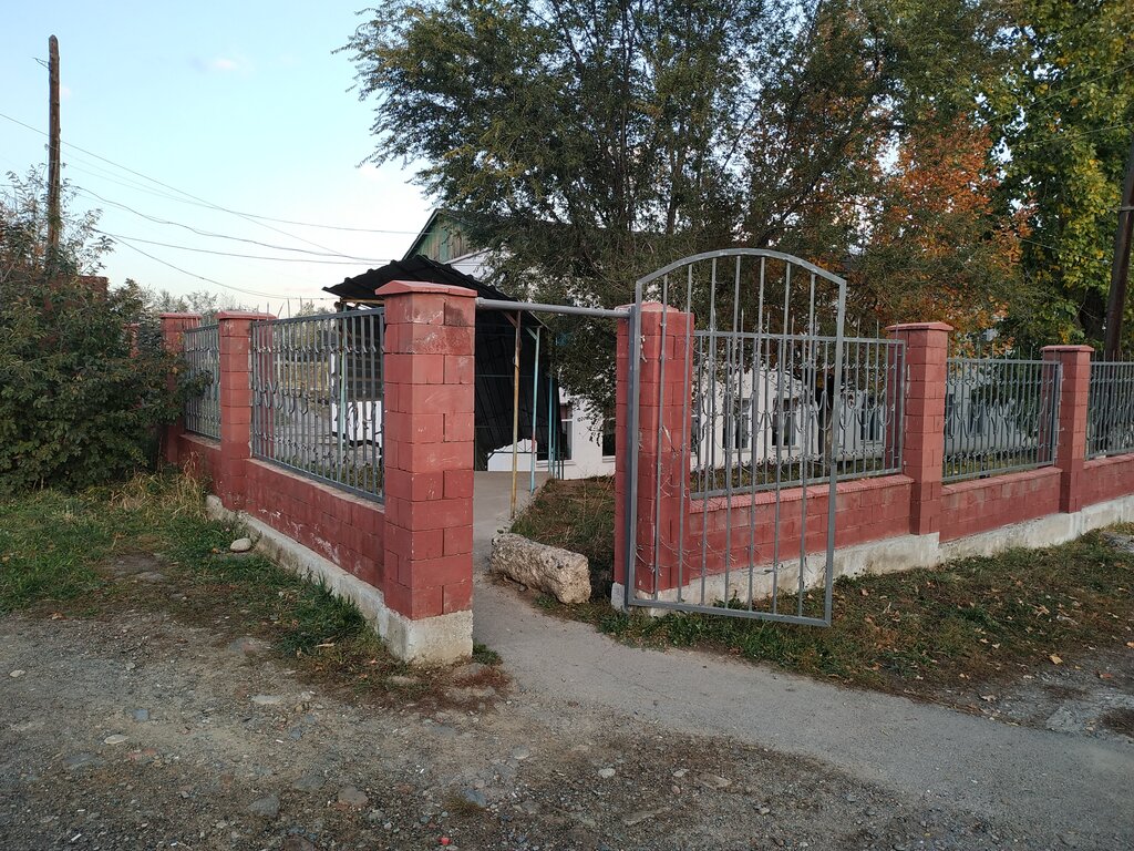 College Talgar Mechanical College, Talgar, photo