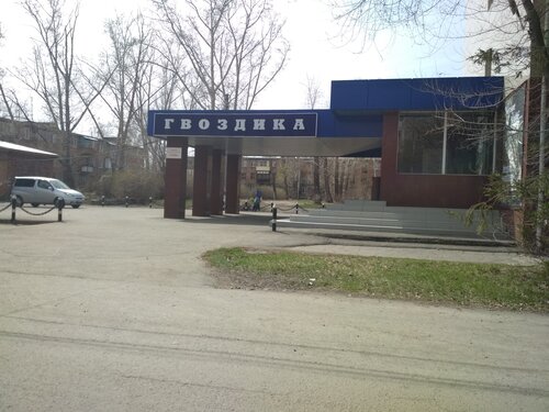 Гостиница Гвоздика в Бийске
