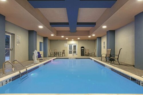 Гостиница La Quinta Inn & Suites by Wyndham Amarillo Airport в Амарилло