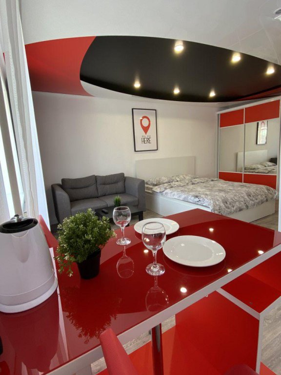 Фото Апартаменты на Академика Сатпаева 40