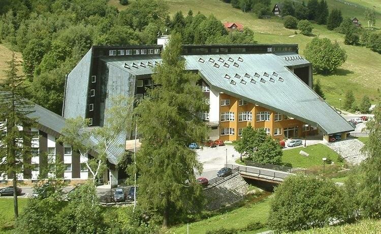 Курорт Крконоше