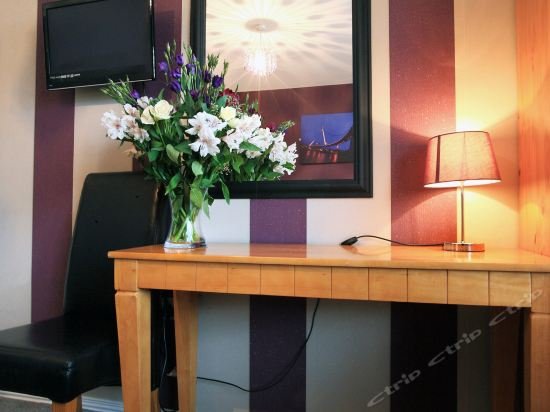 Фото Abbey Bed and Breakfast