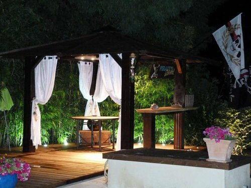Гостиница Les Bambous B&b