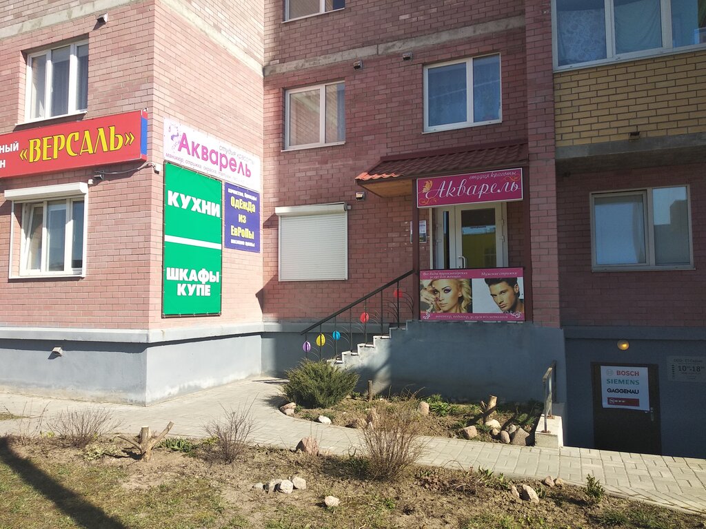 Appliance repair ST-Servis, Pskov, photo