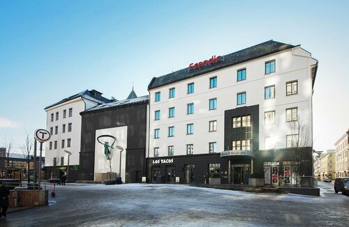 Гостиница Scandic Oslo City в Осло