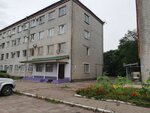 Белгородская дистанция пути, структурное подразделение РЖД (1st Vokzalnaya Street, 19) ، دائرة السكك الحديدية