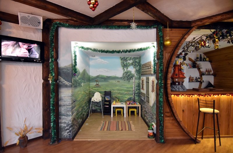 Фото Старая мельница