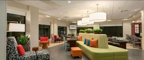 Гостиница Home2 Suites by Hilton Brooklyn Park Minneapolis