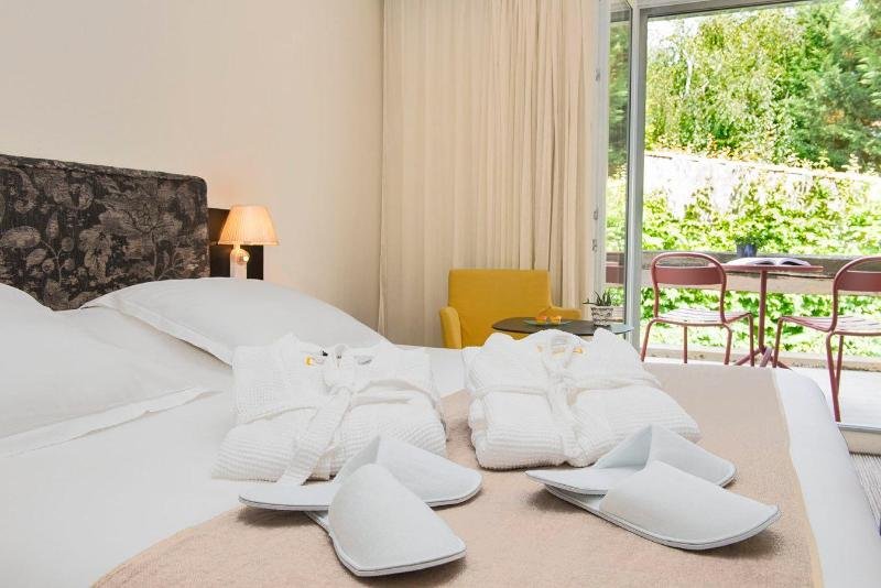 Фото Saint Nicolas Hotel