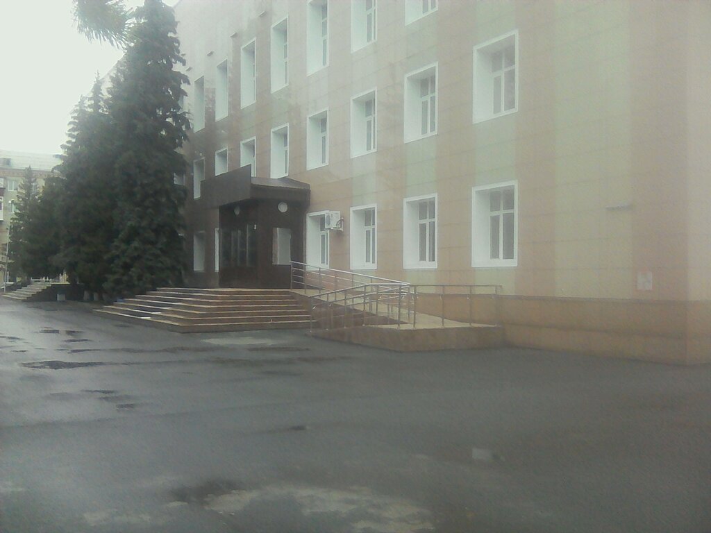 Administration Administratsiya goroda Yalutorovska Tyumenskoy oblasti, Yalutorovsk, photo