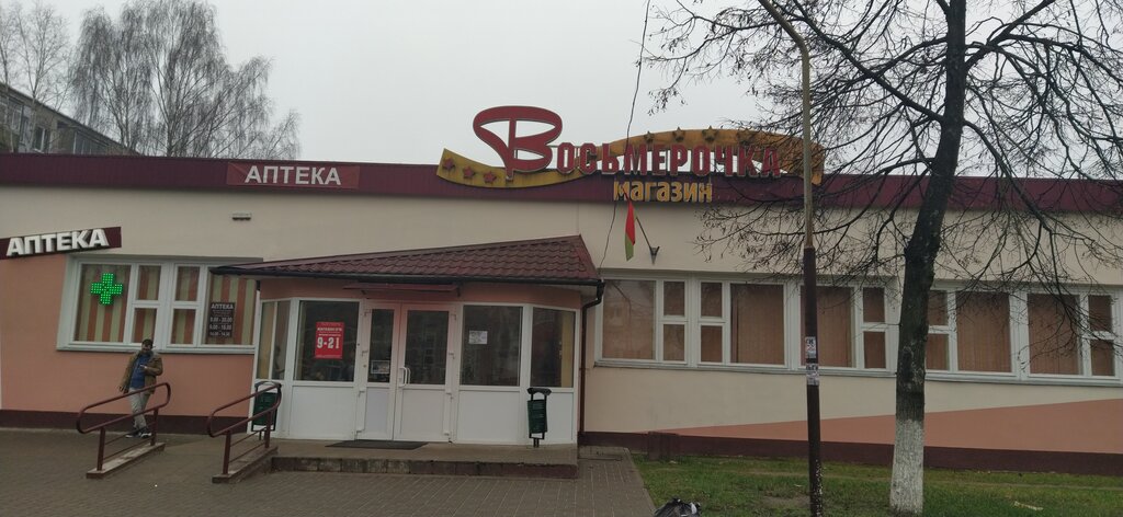 Grocery Magazin № 8 Borisovsky Pishchetorg, Borisov, photo