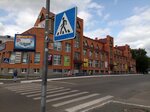 Shveymash (Sovetskaya Street, 75), máquinas de coser y tejer
