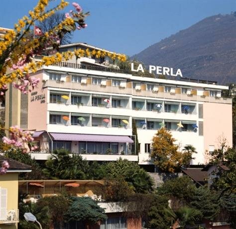 Гостиница Hotel La Perla