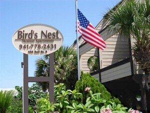 Anna Maria Island Bird's Nest Holiday Apartments