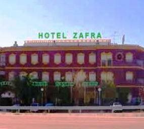 Hotel Zafra