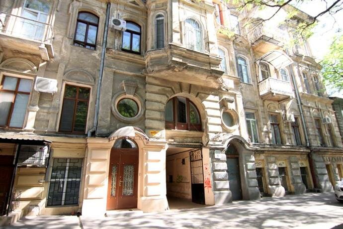 سكن للإيجار اليومي Let's Go Odessa Apartments Na Sobornoj Ploschadi ، أوديسا، صورة