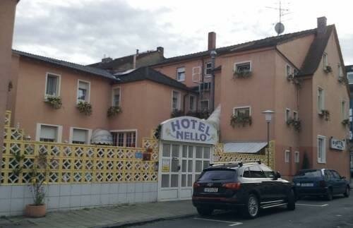 Гостиница Hotel Nello