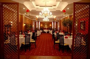 Гостиница Gran Senyiur Hotel в Баликпапане