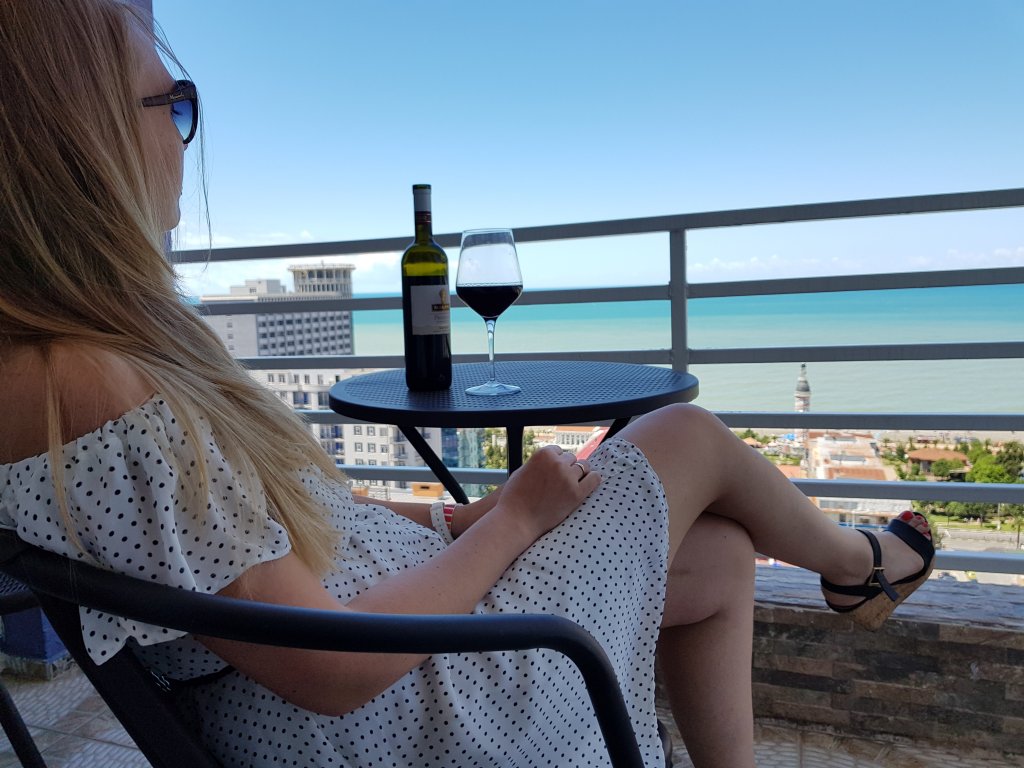 Фото Апартаменты Batumi Real Lux