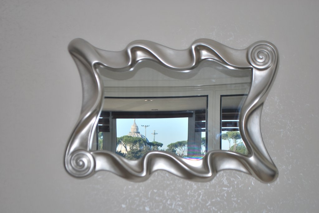 Фото Апартаменты Rome Skyline Suite