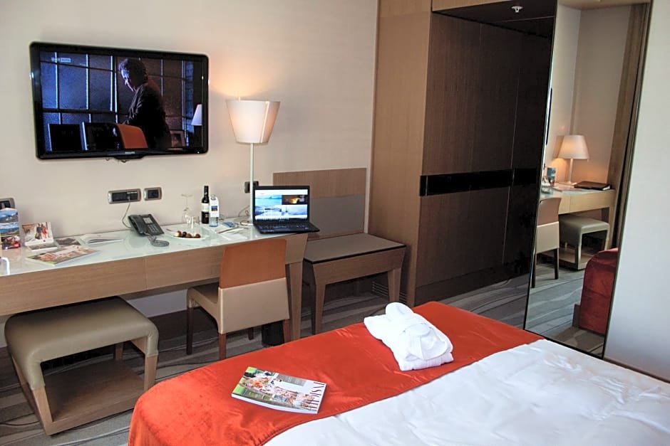 Фото Grand Hotel Europa