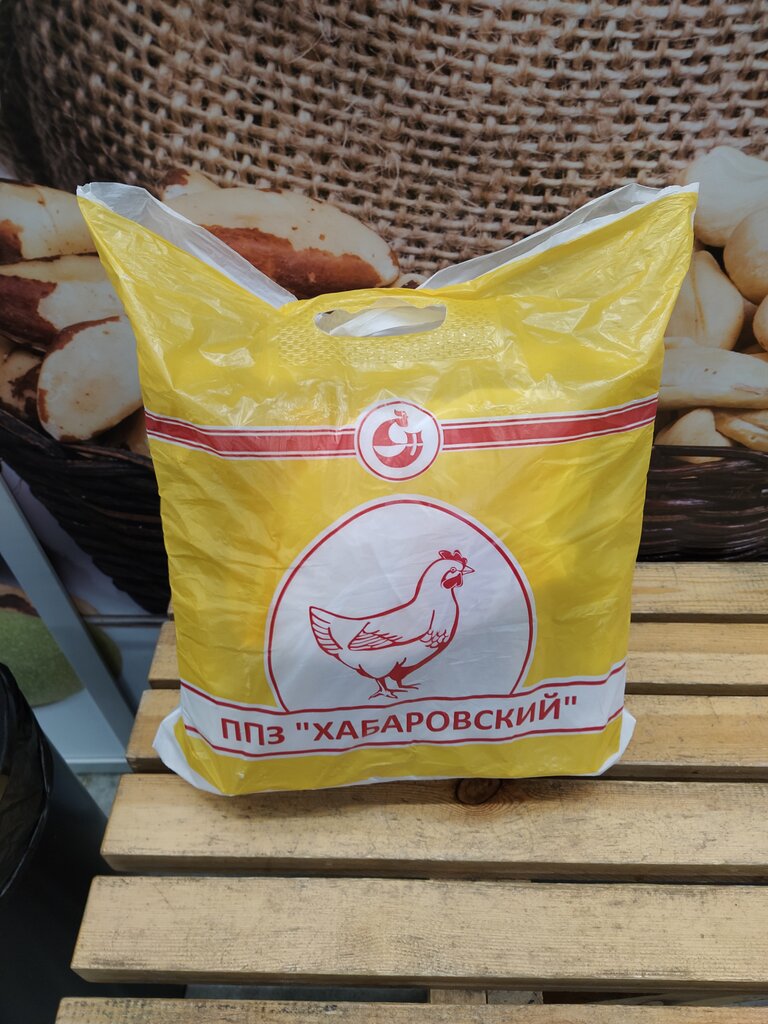 Intensive animal farming Племенной Птицеводческий завод Хабаровский, Khabarovsk Krai, photo