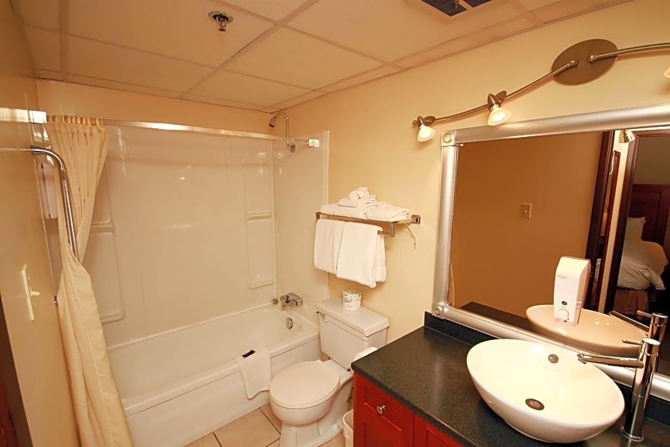 Фото Best Western Gold Rush Inn