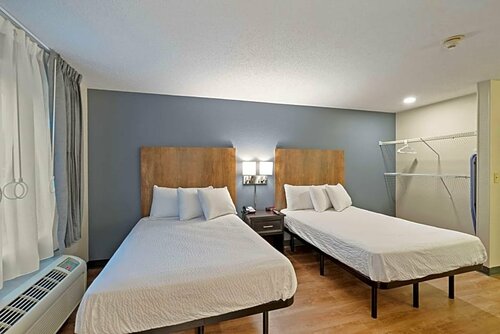 Hotel Extended Stay America Suites Washington Dc Centreville Manas, Commonwealth of Virginia, photo