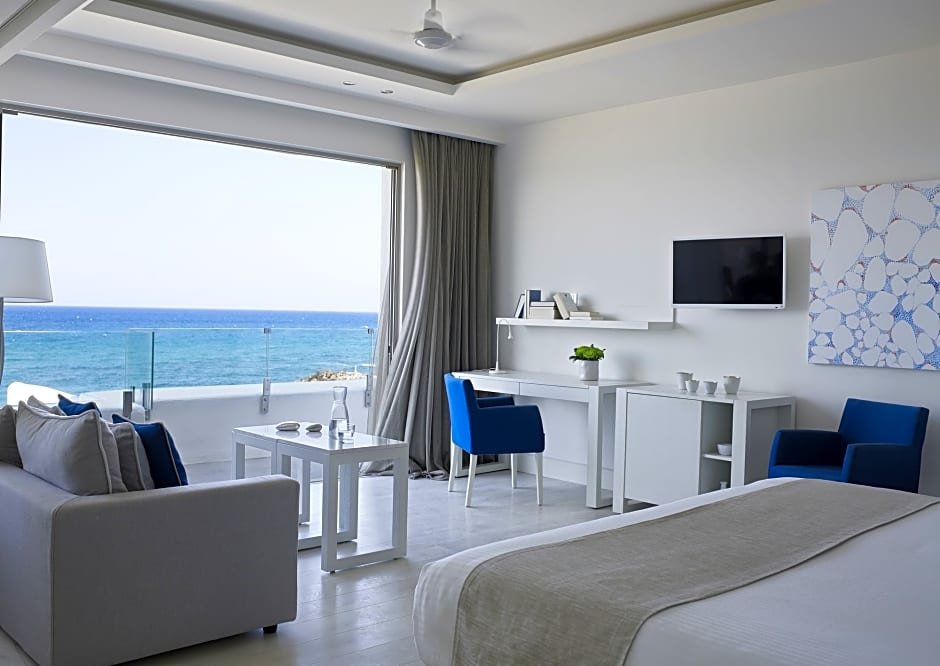 Фото Knossos Beach Bungalows Suites Resort & SPA