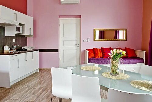 Апартаменты Royal Court Apartments в Праге