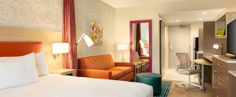 Фото Home2 Suites by Hilton Brandon Tampa, Fl