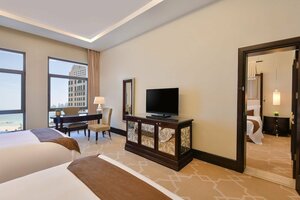 Гостиница The St. Regis Doha