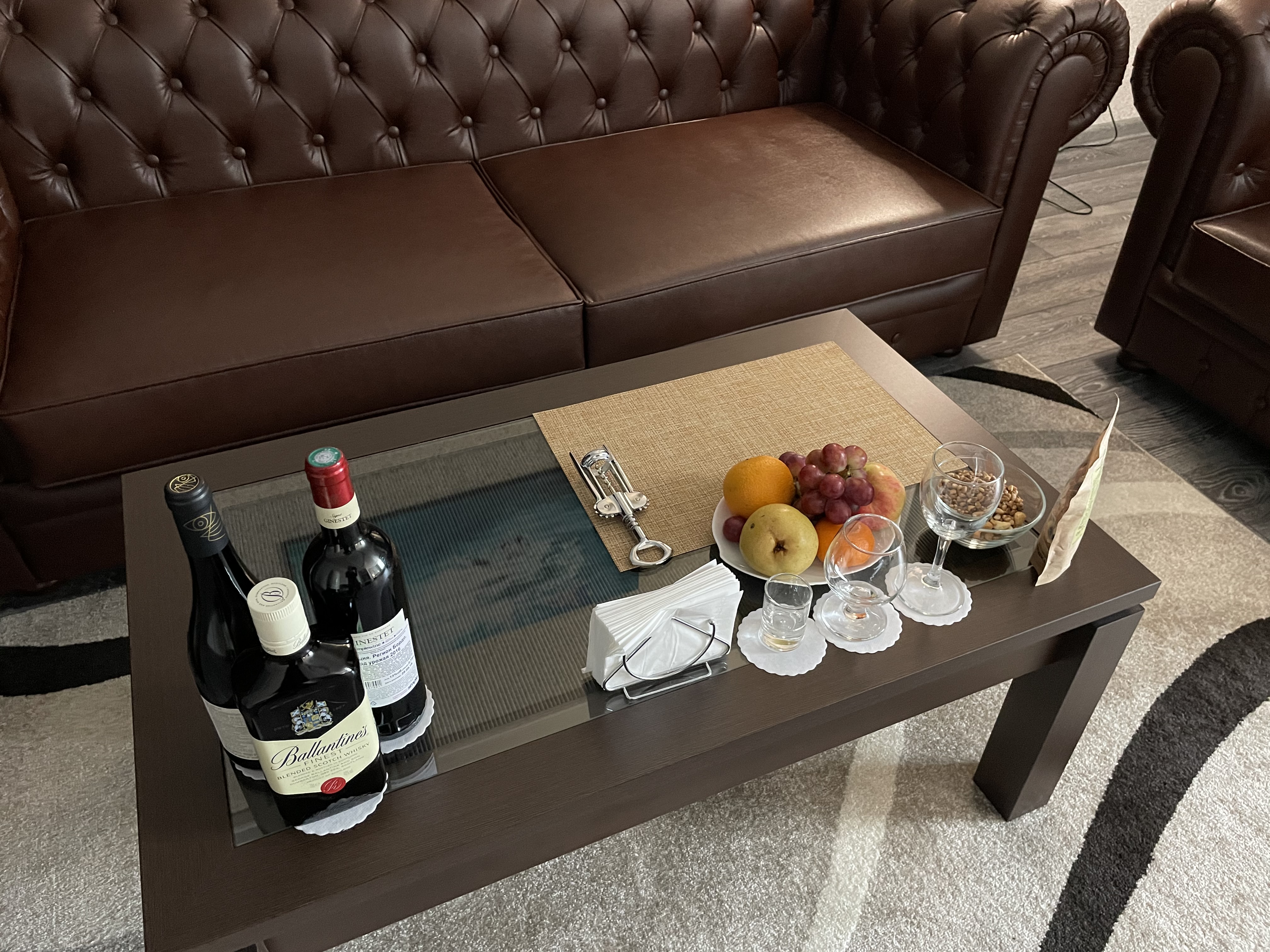 Фото Гостиница Ленинградская АЭС-Авто