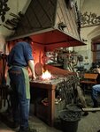 Forge-Museum of the Borodins (Georgiyevskaya ulitsa, 3Г), museum