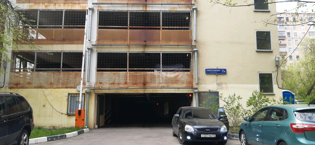 Garage cooperative Гаражный кооператив, Moscow, photo