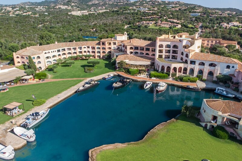 Гостиница Cala di Volpe, a Luxury Collection Hotel, Costa Smeralda